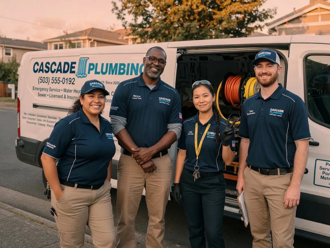 Emergency Plumber company in Irasburg, VT