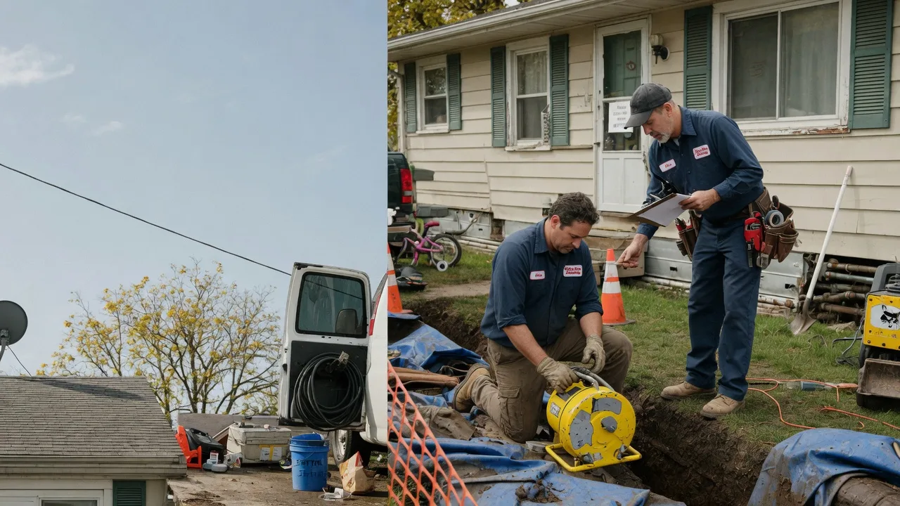 Emergency Plumber in Irasburg, VT near me